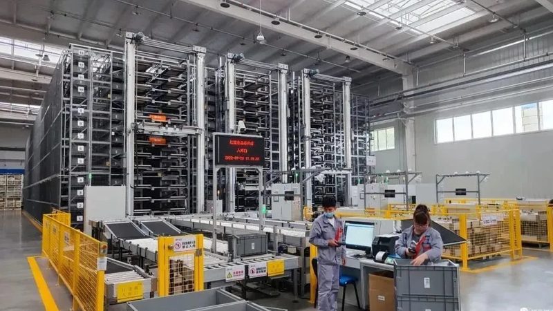 中型货架与仓储货架：批发市场中的优缺点解析**