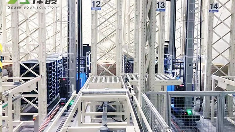 立体仓库货架材质揭秘：材质分类与选择要点